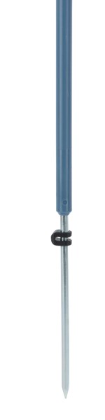 AKO PREMIUM Ersatzpfahl, Höhe: 108 cm, blau