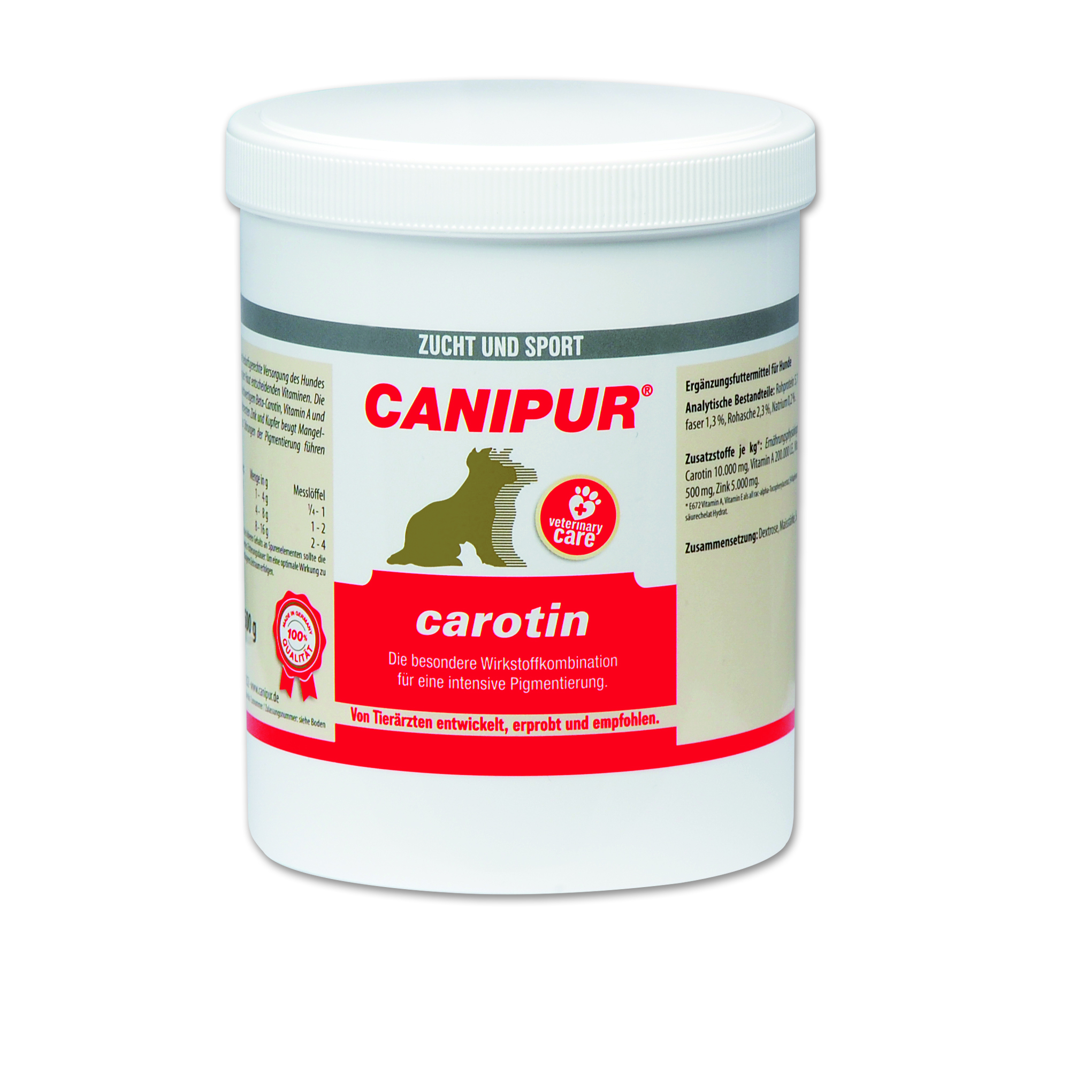 CANIPUR® carotin