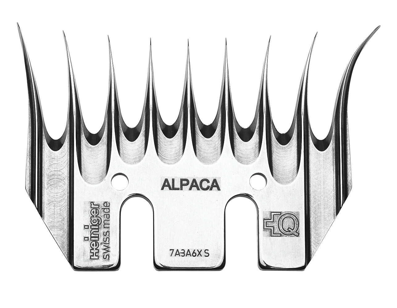 HEINIGER ALPACA LG2 Kamm