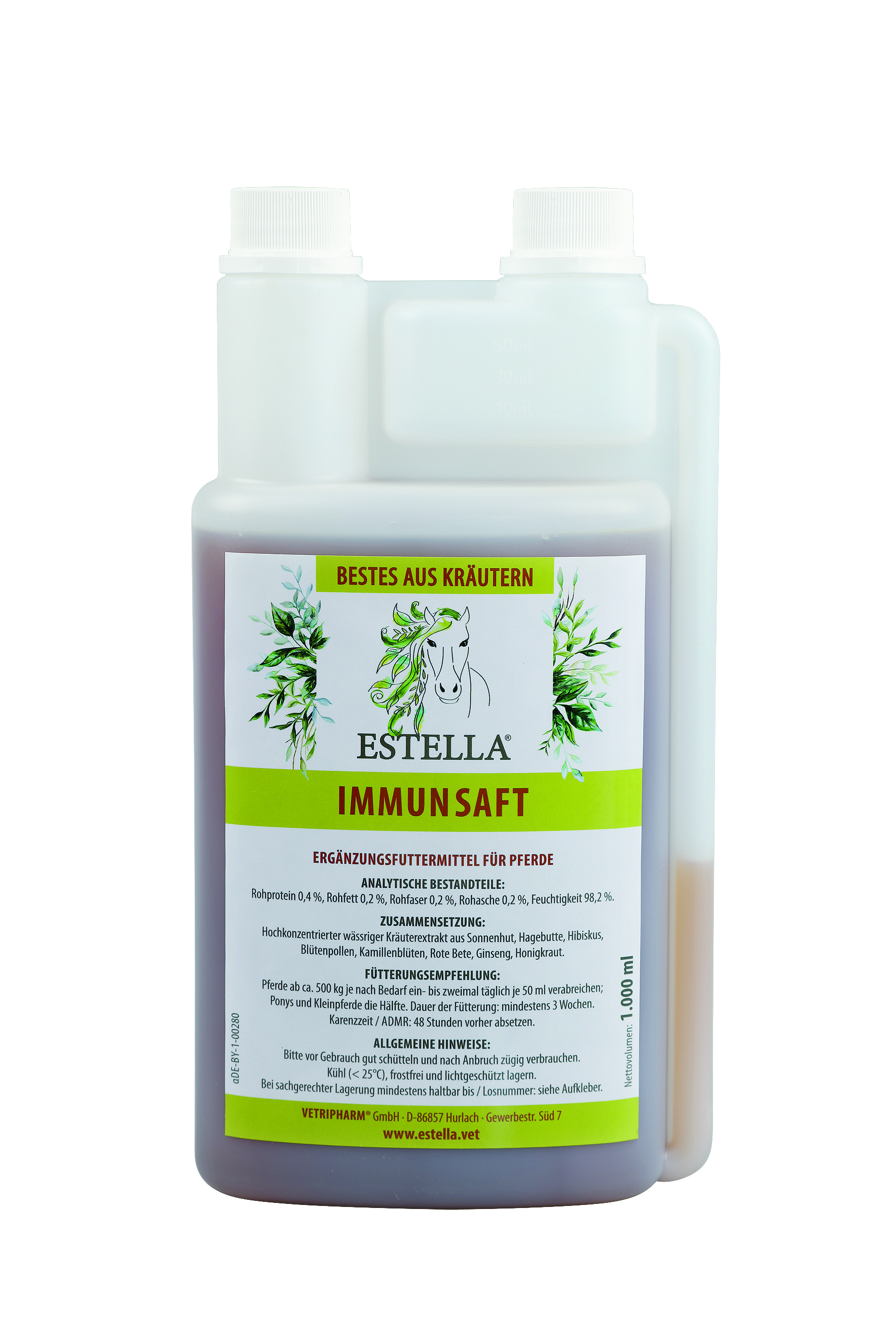 ESTELLA® Immunsaft