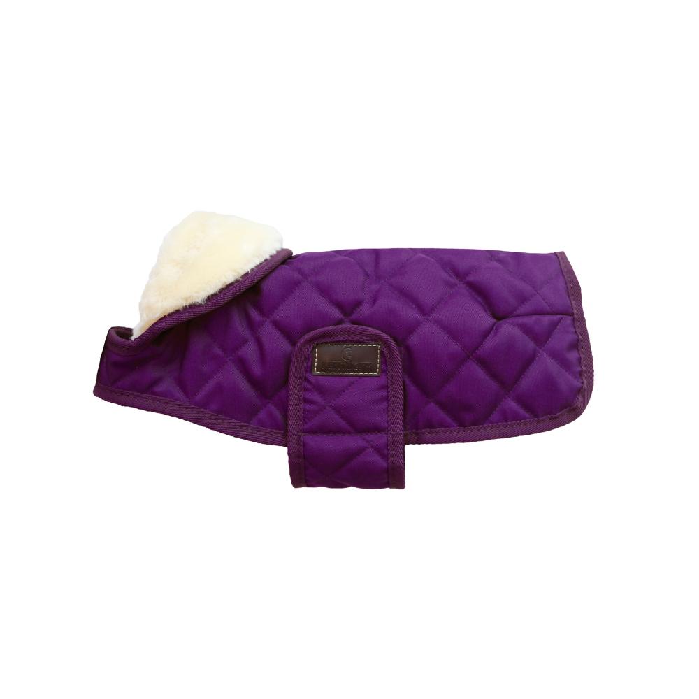 KENTUCKY® DOGWEAR Hundemantel Original 160 g, königliches-violett