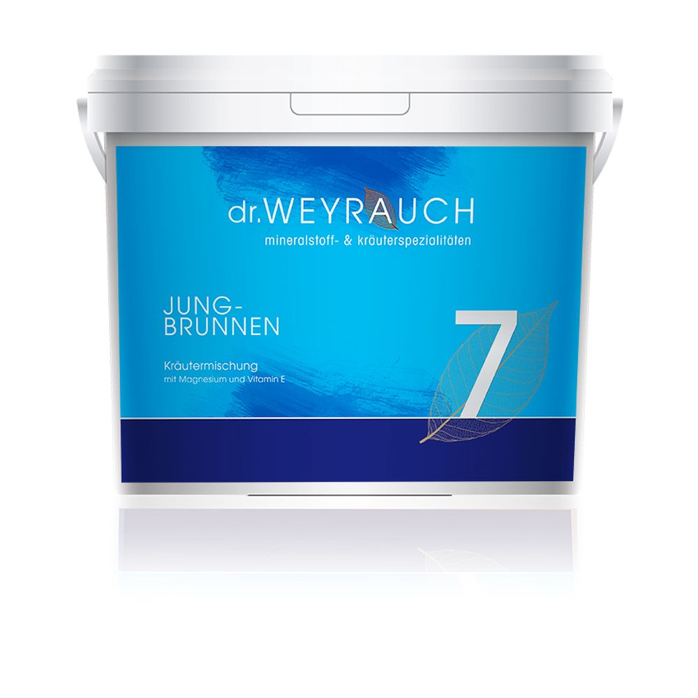 DR.WEYRAUCH Nr. 7 Jungbrunnen für Pferde