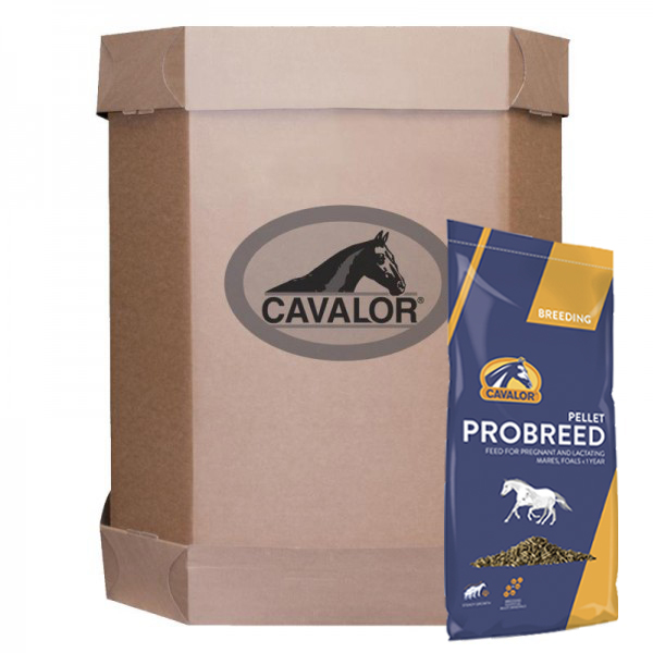 CAVALOR® Probreed Pellet XL-Box