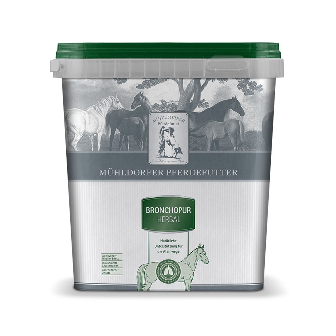 MÜHLDORFER Bronchopur herbal