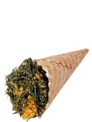 JR FARM Kräuter-Waffeltüte 60g