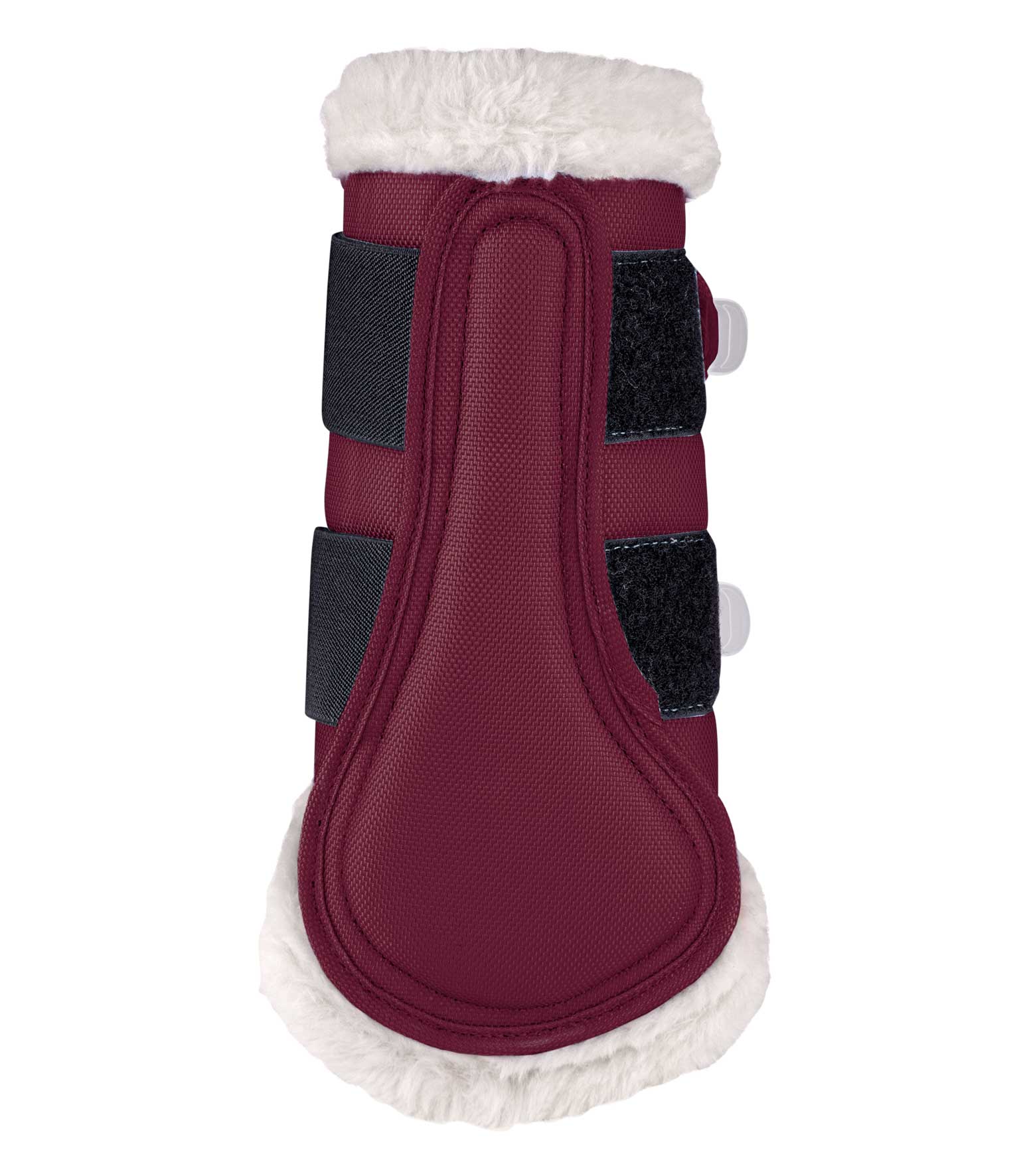 WALDHAUSEN Dressurgamasche Comfort Light, samtrot
