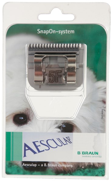AESCULAP Scherkopf SnapOn, GT360