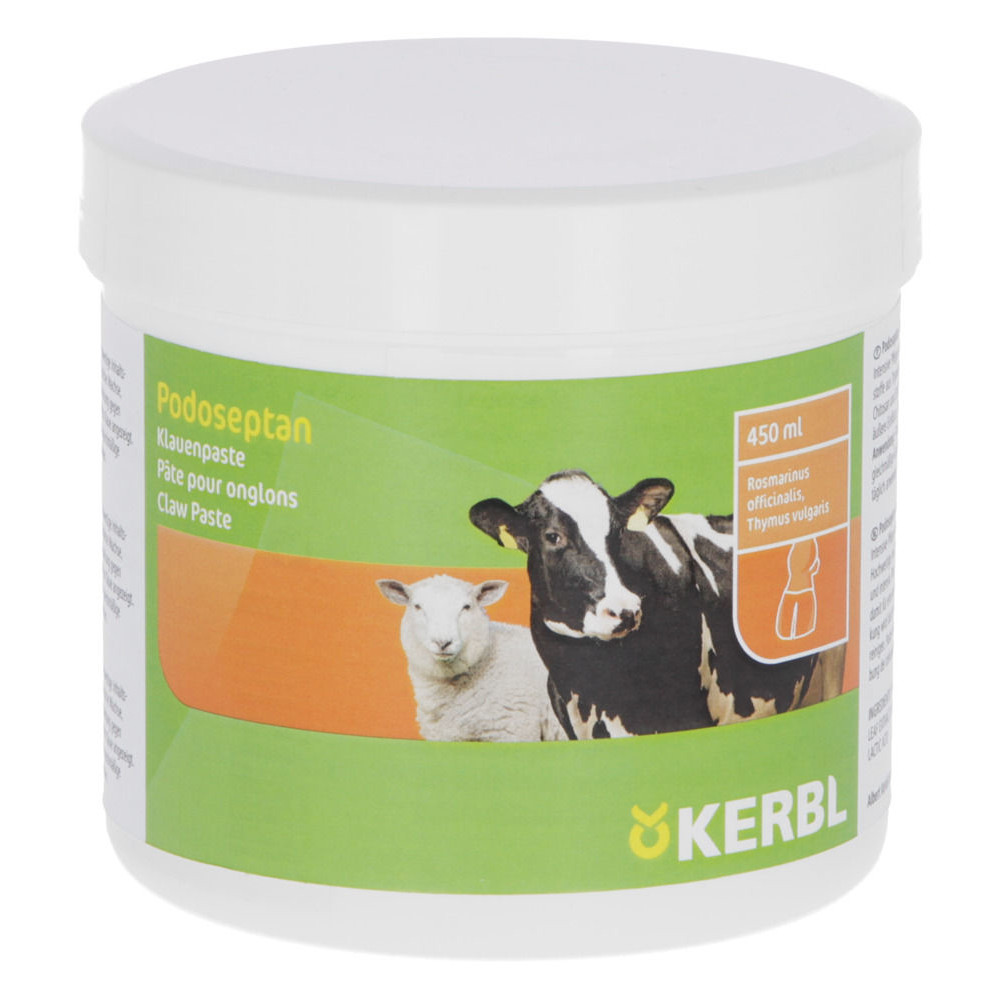 KERBL Podoseptan® Klauenpaste