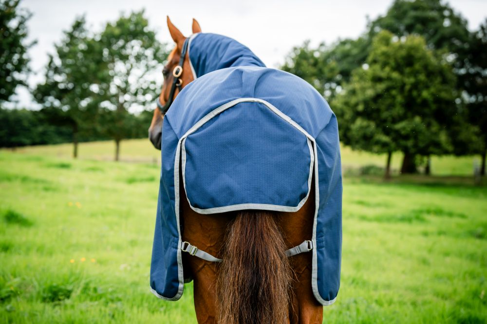 HORSEWARE® Amigo® Ripstop 900 Plus, 200 g, navy/titanium
