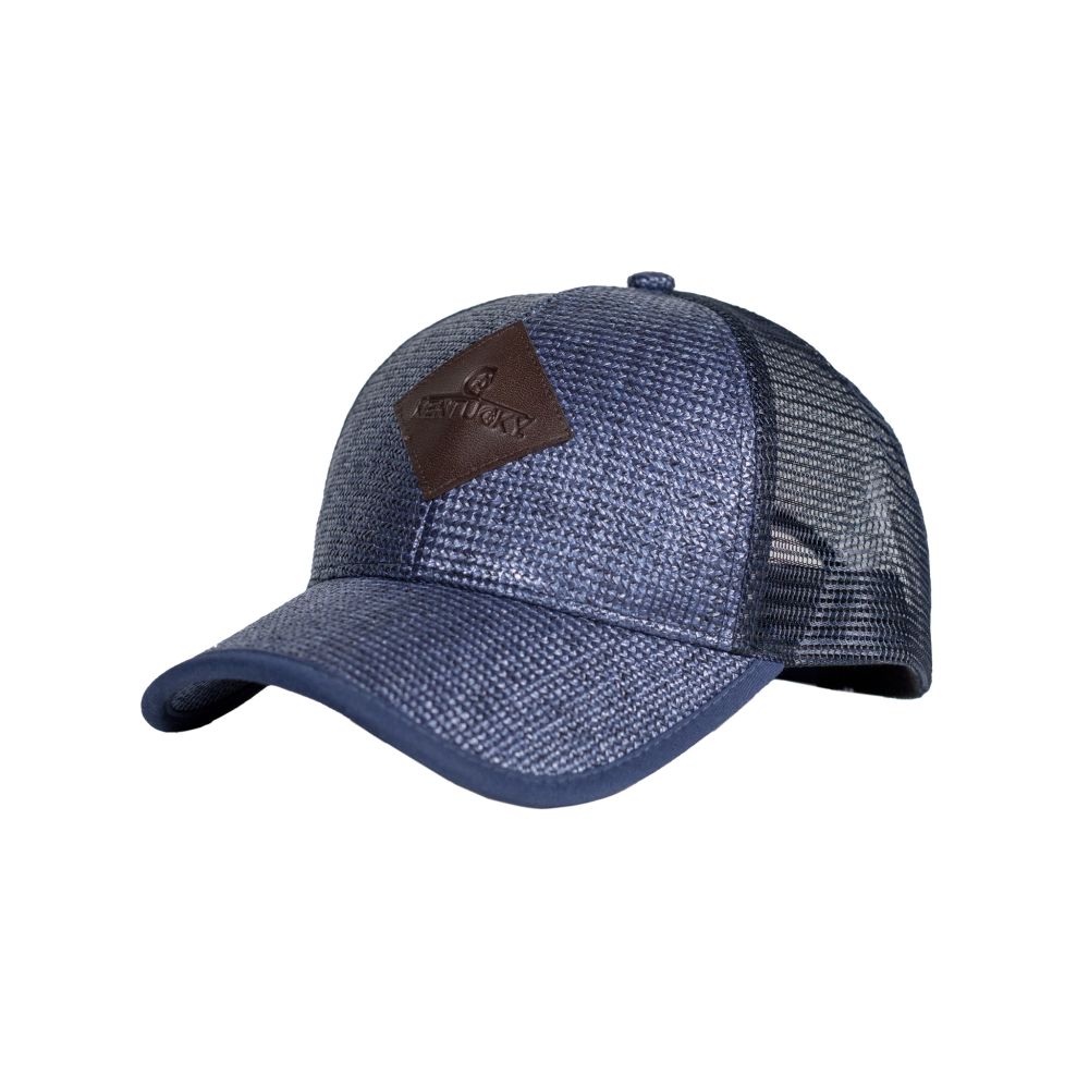 KENTUCKY® HORSEWEAR Trucker Cap Light, marine