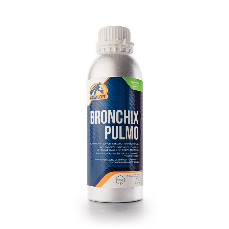 CAVALOR® Bronchix Pulmo Liq