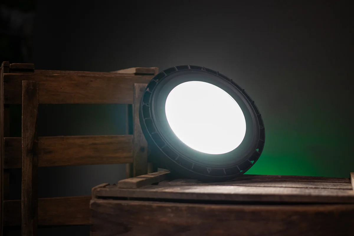 PATURA LED-Hallenstrahler Premium-Line