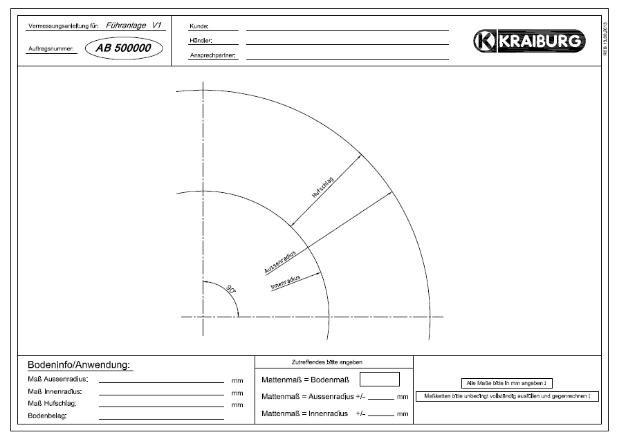 BELMONDO® Motion für Führanlagen