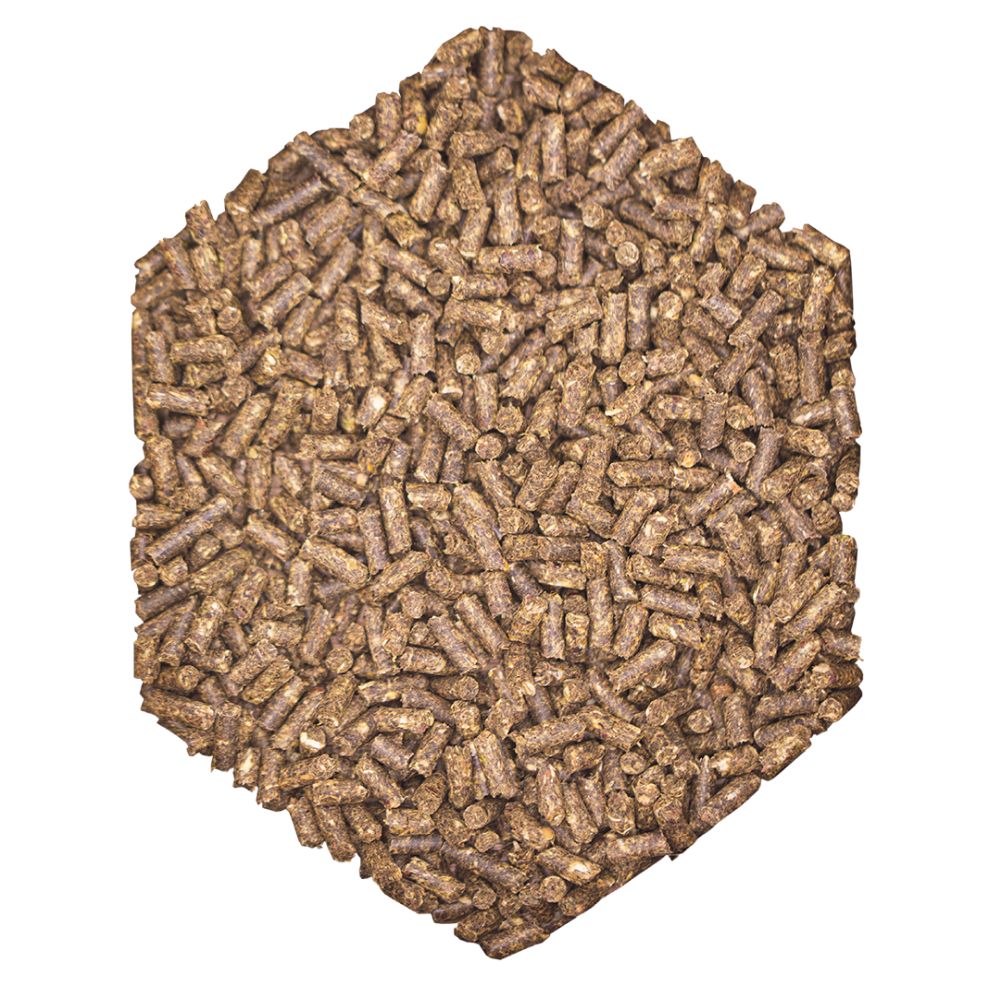 ST.HIPPOLYT® WES Basic Crunch, Pellet