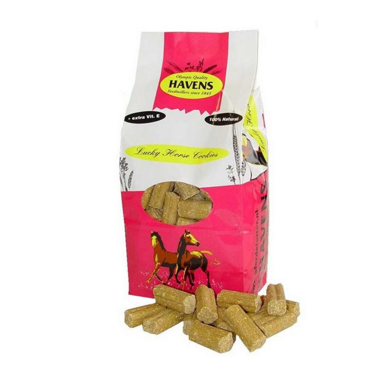 HAVENS Lucky Horse Cookies