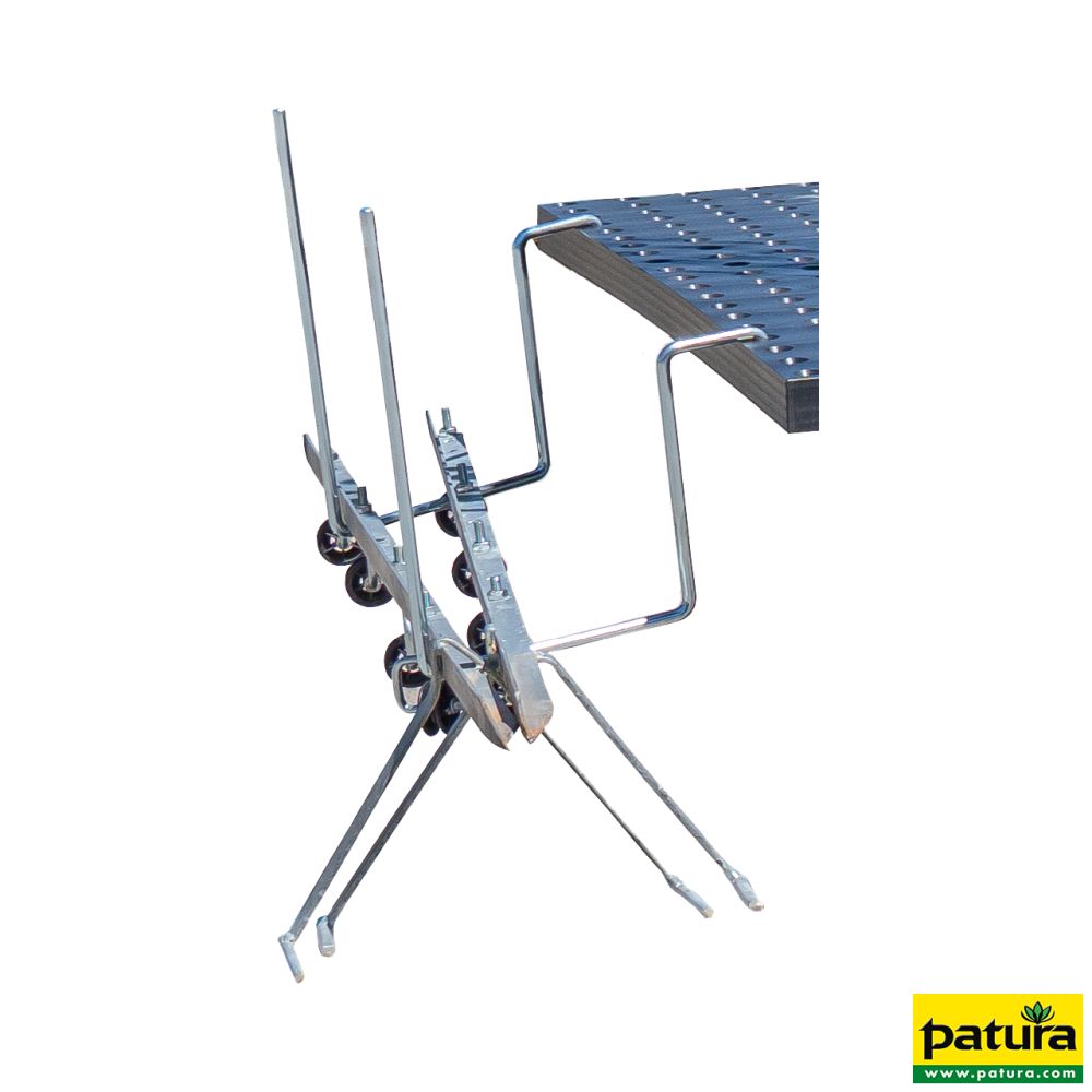 PATURA Universalhaken für Tornado Master 5.0
