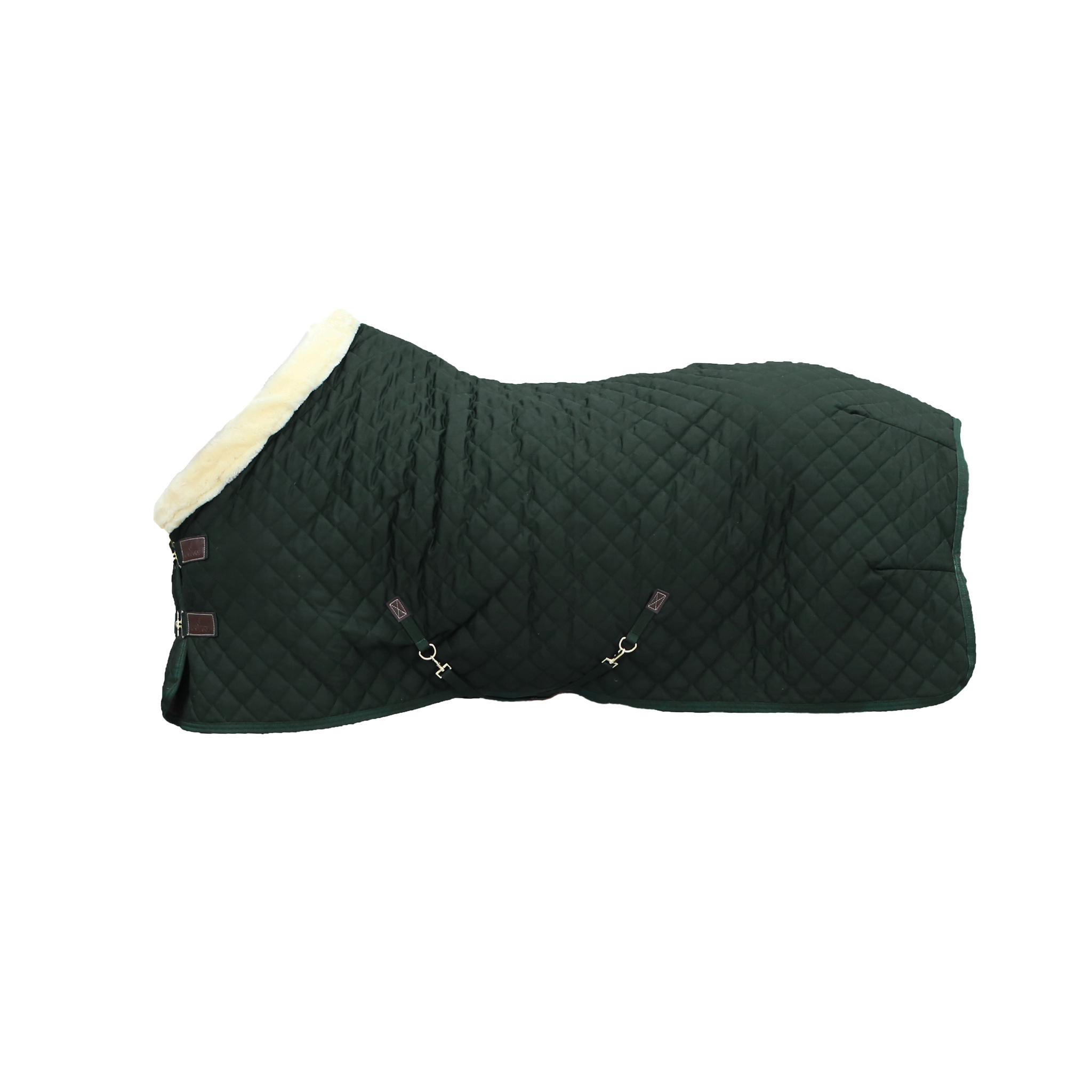 KENTUCKY® HORSEWEAR Turnierdecke, dunkelgrün