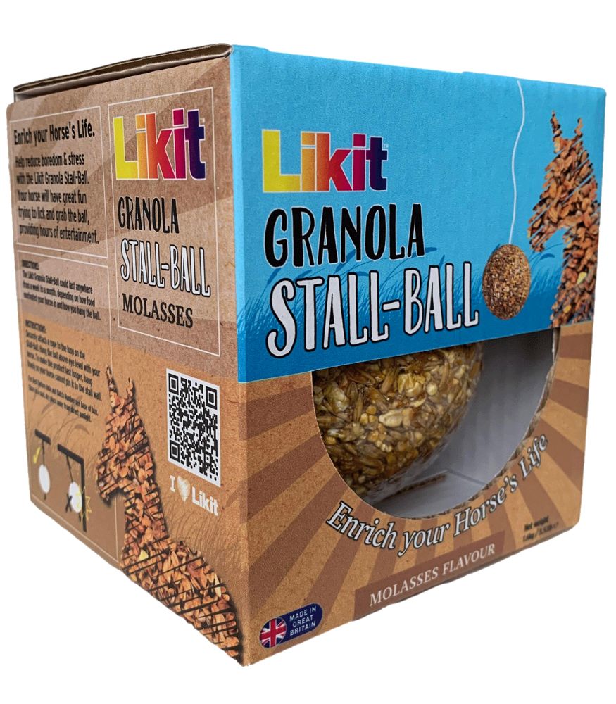 Likit Müslikugel 1,6 kg