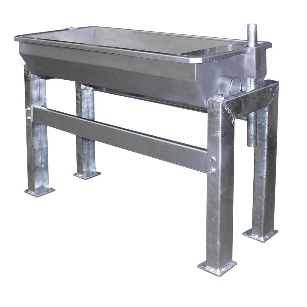 KERBL Kipptränke mit Kippmechanik