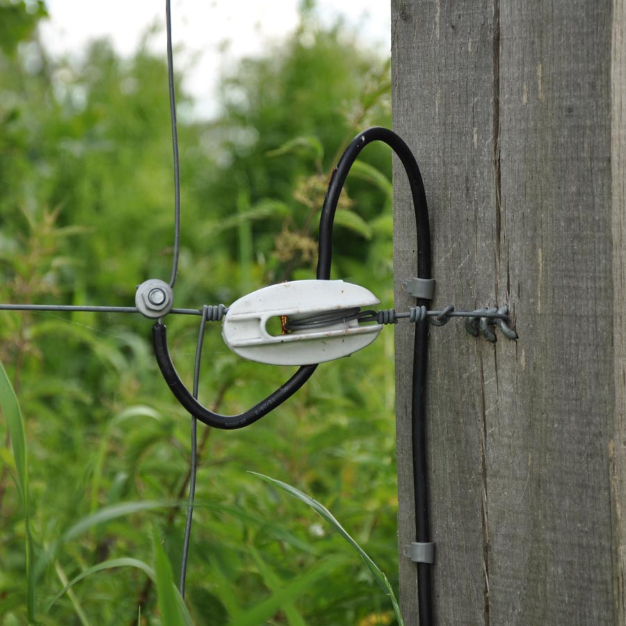 GALLAGHER Erdkabel ø 1,6 mm (10 Meter) - 100 Ohm/1 km