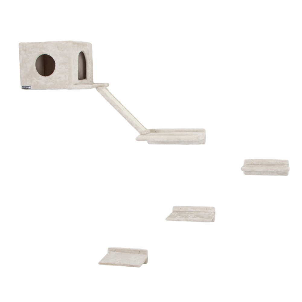 Kletterwand Montblanc