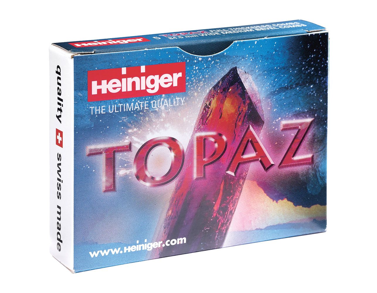 HEINIGER TOPAZ STANDARD Schafschermesser, für Rechtshänder