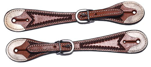 WESTERN IMPORTS® Spur Strap reinforced