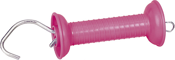 PATURA Torgriff mit Haken und Zugfeder