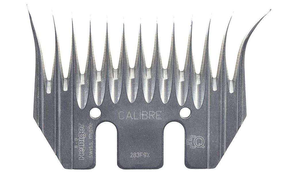 HEINIGER Kammplatte CALIBRE
