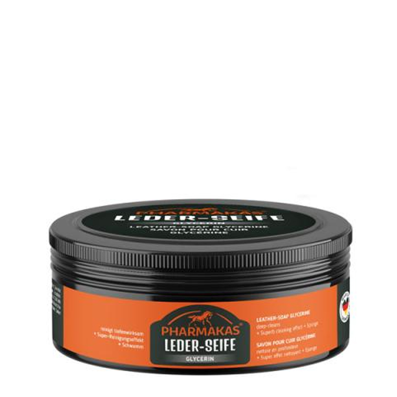PHARMAKAS® Leder-Seife Glycerin
