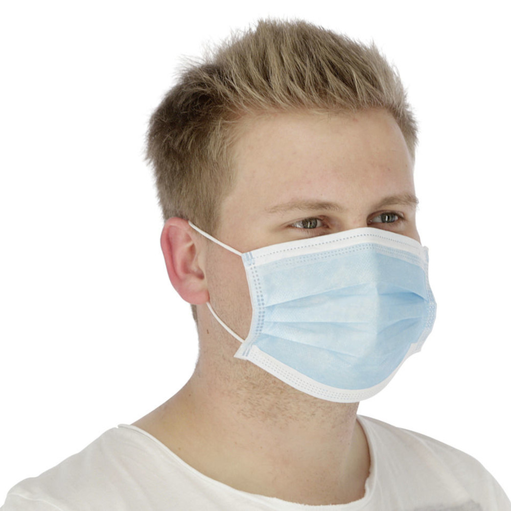 Mund-Nasen-Schutz (Hygienemaske)