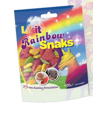 LIKIT Likit Snaks, 100 g