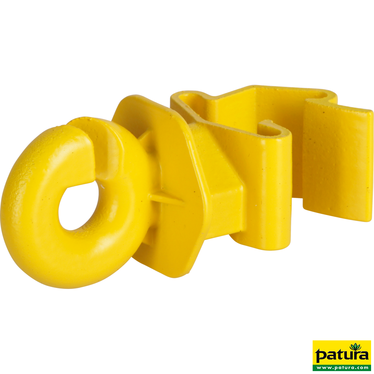 PATURA Ringisolator für T-Pfosten