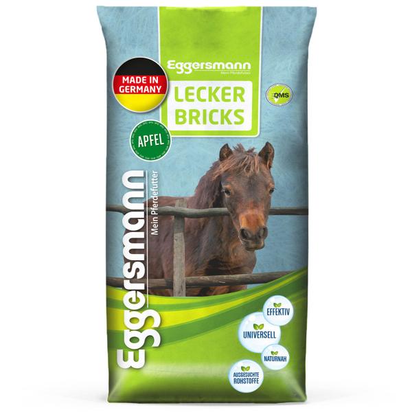 EGGERSMANN LECKER BRICKS APFEL