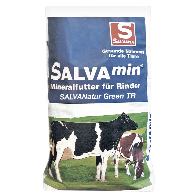 SALVANA SALVAmin® SALVANatur GREEN TR