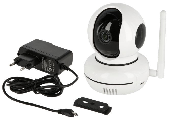 KERBL Überwachungskamera IPCam Pet 