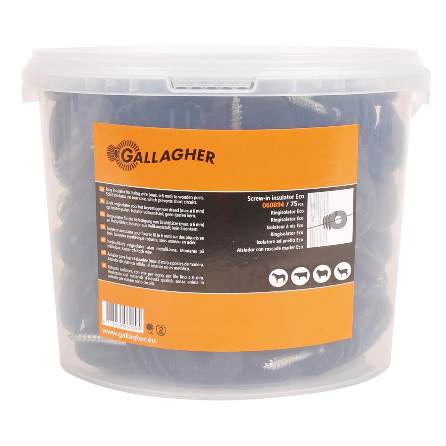 GALLAGHER Ring-Isolator Economy