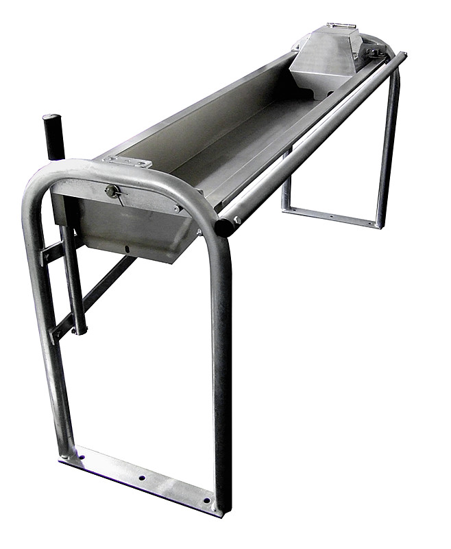 SUEVIA Schwimmerventil, Mod. 723 Masterflow