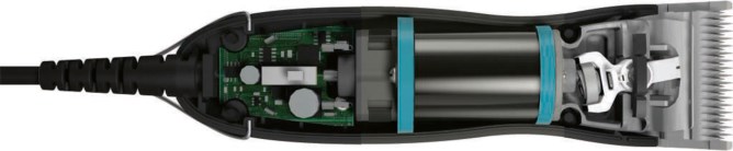 OSTER® Schermaschine A6 Comfort ohne Scherkopf