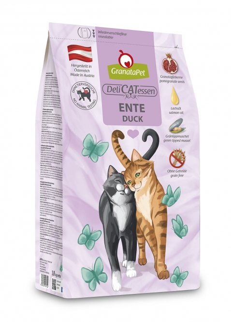 GranataPet DeliCatessen Ente Adult 