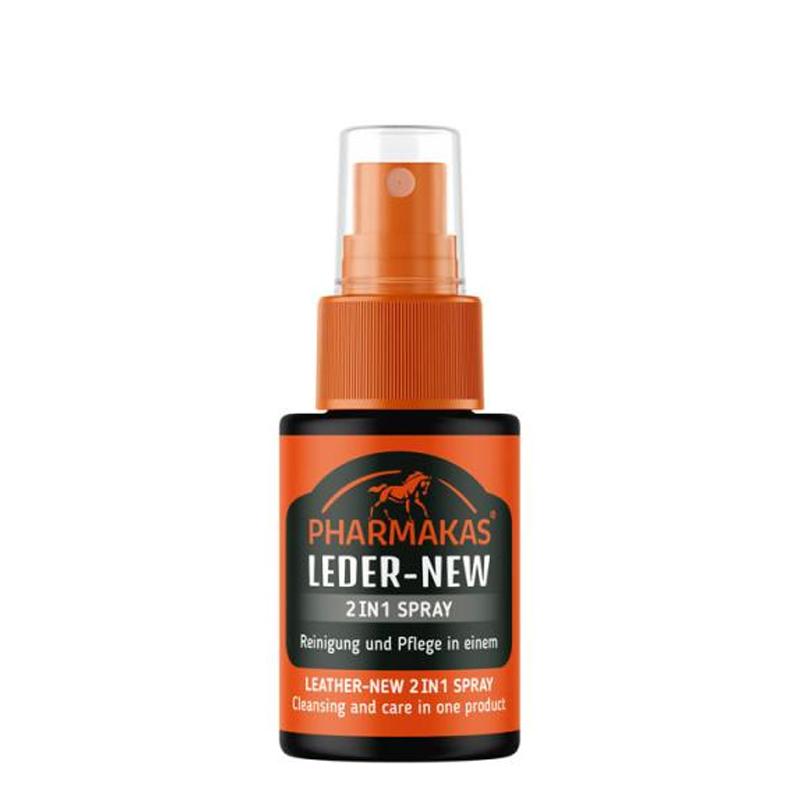 PHARMAKAS® Leder-New 2 in 1 Spray