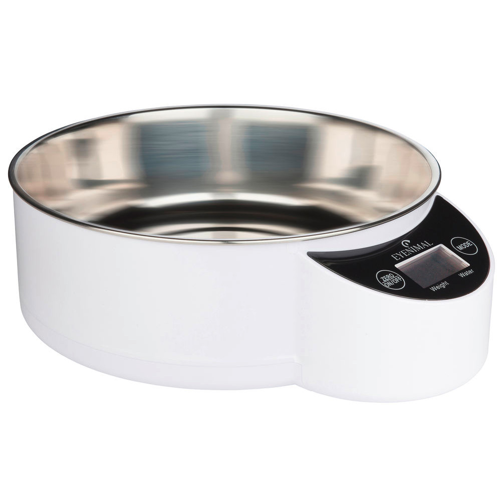 KERBL Intelligent Pet Bowl mit integrierter Waage