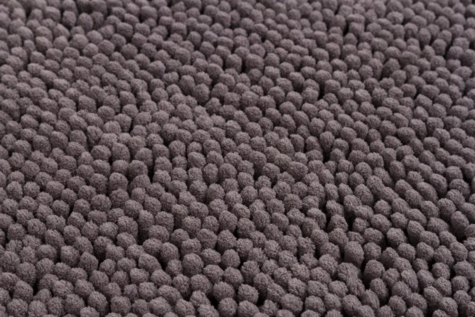 KERBL Superbed Schmutzfangmatte, 100 x 65 cm, grau