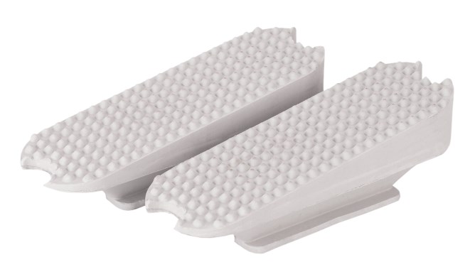 KERBL Steigbügeleinlage, 12cm 1 Paar. verpackt
