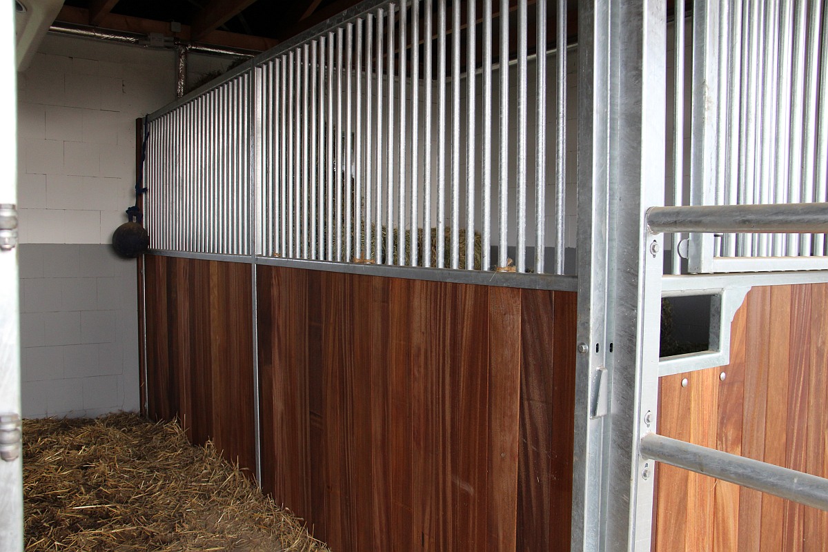GROWI® Boxentrennwand Abiana