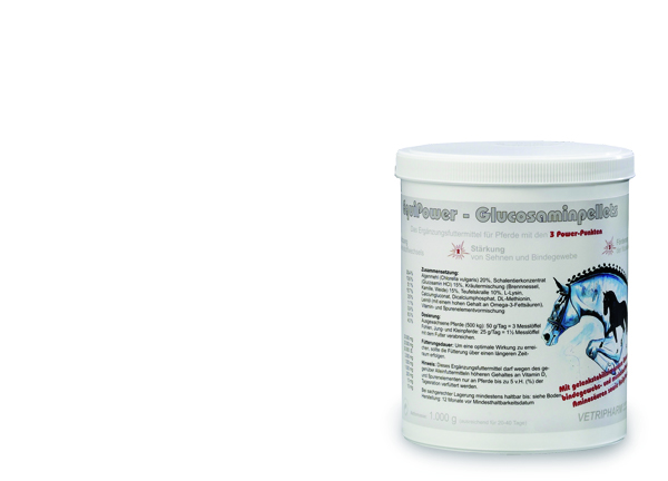 EQUIPOWER® Glucosaminpellets