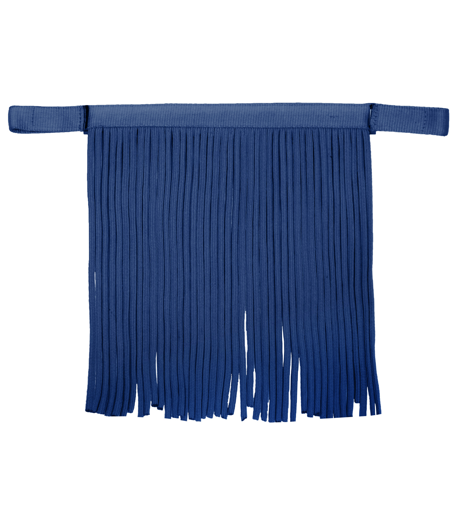 WALDHAUSEN Fliegenfransen Salon, blau