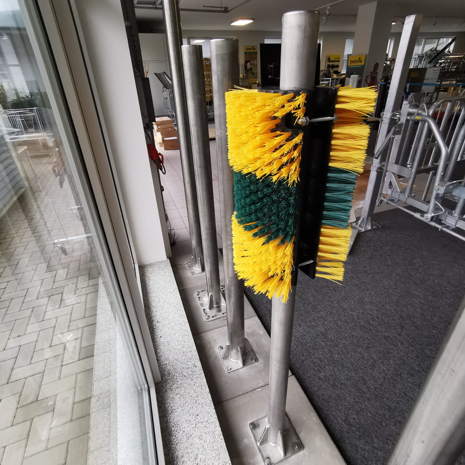 PATURA Kratzbürste Multifix