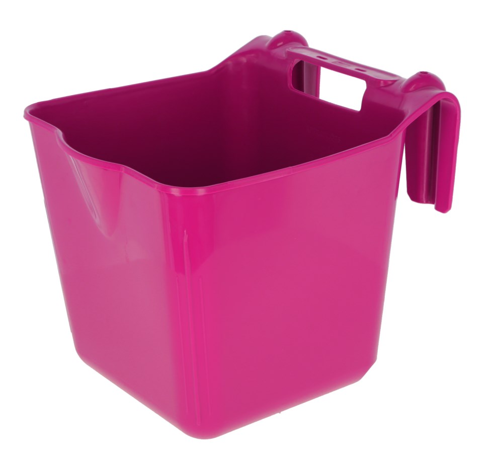 KERBL Futtertrog zum Einhängen HangOn, 13 l