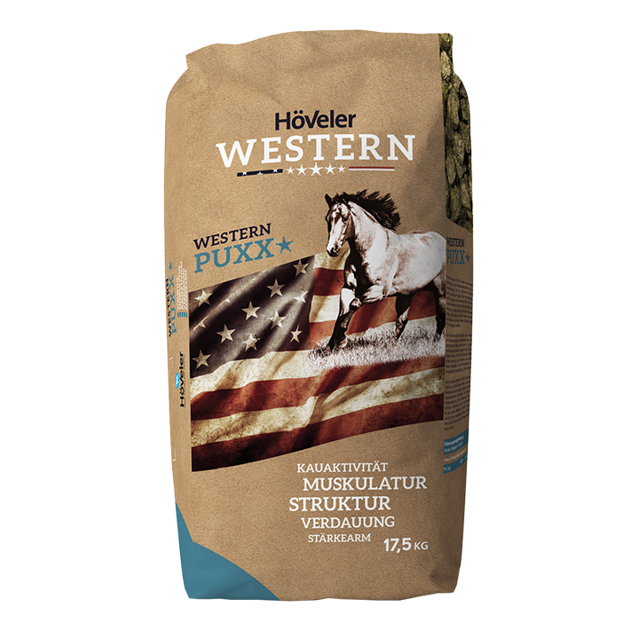 HÖVELER WESTERN PUXX